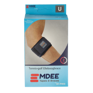 Emdee Emdee Tennis-/Golf-Armstützbandage Blau 1 Stück