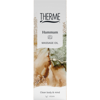 Therme Huile de massage Therme Hammam 125 millilitres
