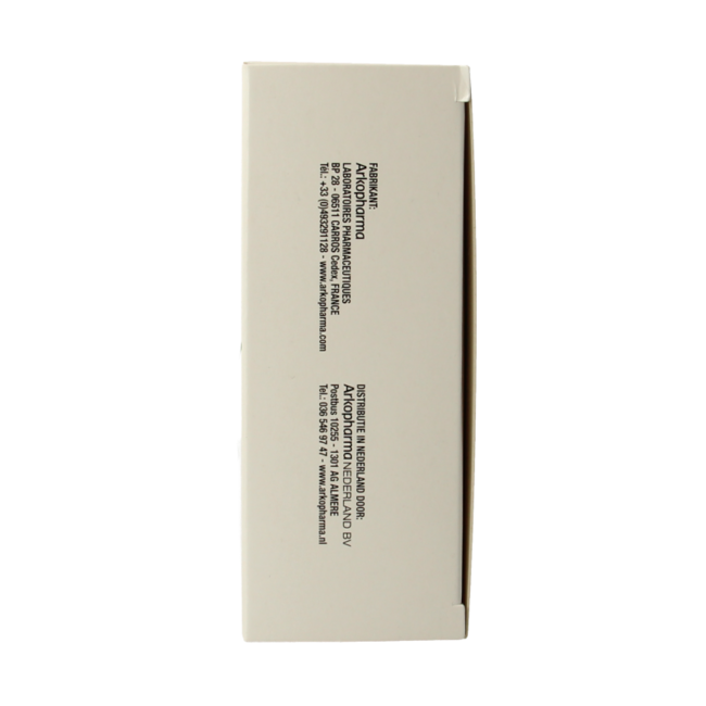 Arkofluids Alcachofa forte bio 20 Ampullen