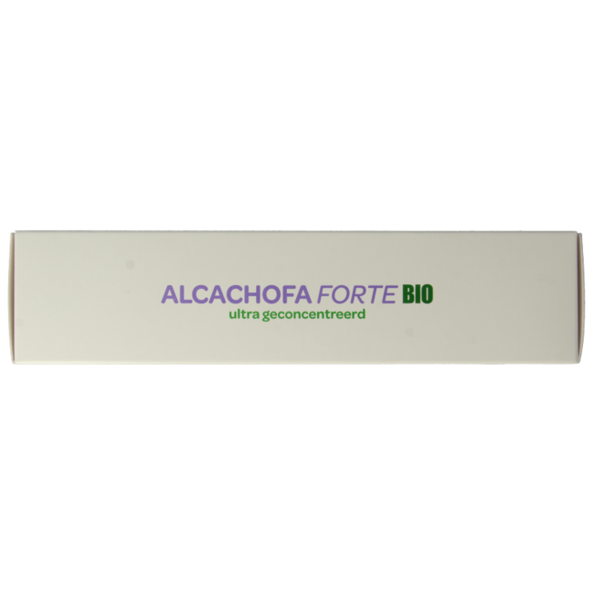 Arkofluids Alcachofa forte bio 20 Ampullen