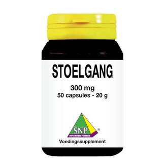 SNP SNP Stoelgang 50 Cápsulas