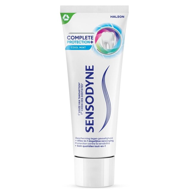 Pasta de dientes Sensodyne Complete Protect 75 mililitros