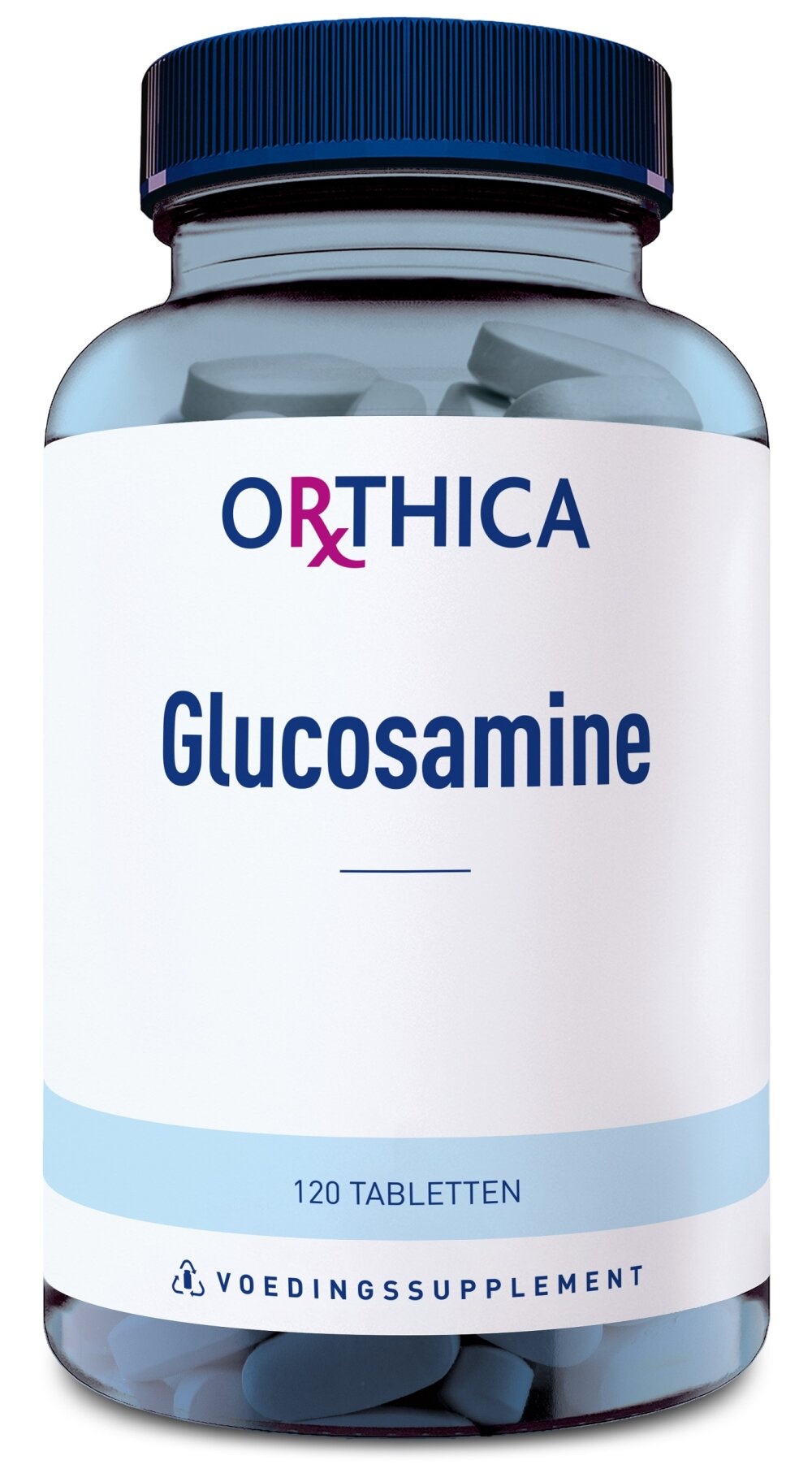 Orthica Glucosamina 120 Compresse | Supporto Articolare Completo