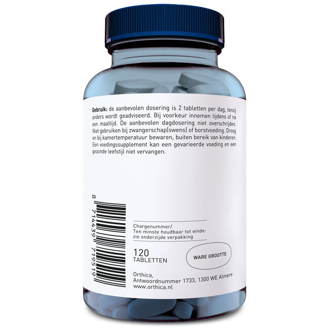 Glucosamine 120 comprimés