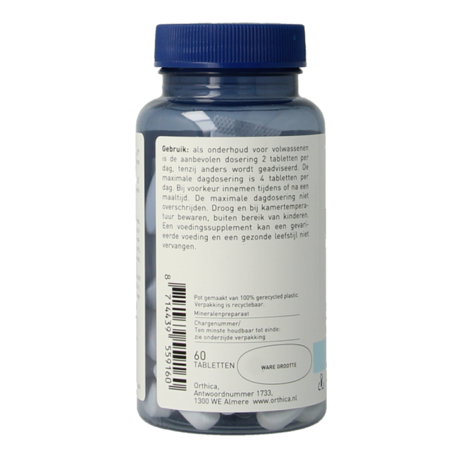 Kalium 250 60 Tabletten