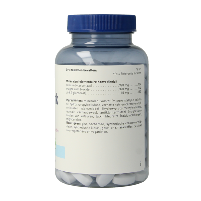 Cal mag zinc 180 comprimidos