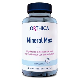 Orthica Mineral max 60 tabletek
