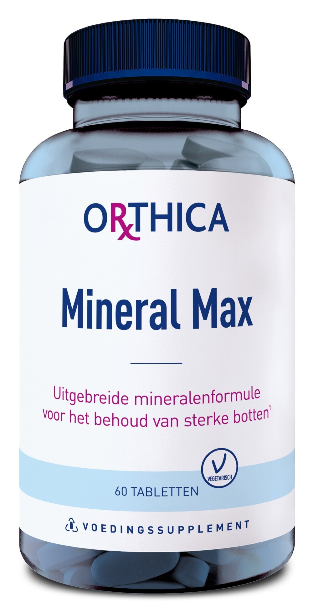 Orthica Mineral Max: Integratore Multiminerale Completo