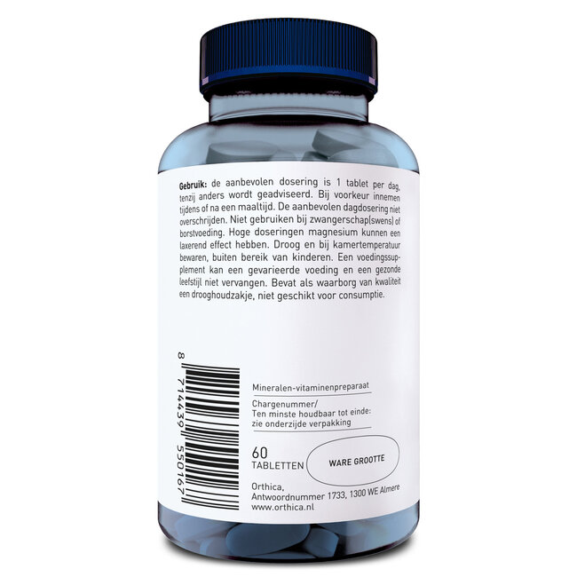 Mineral max 60 Tabletten