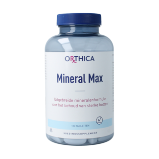 Orthica Mineral Max 120 comprimidos