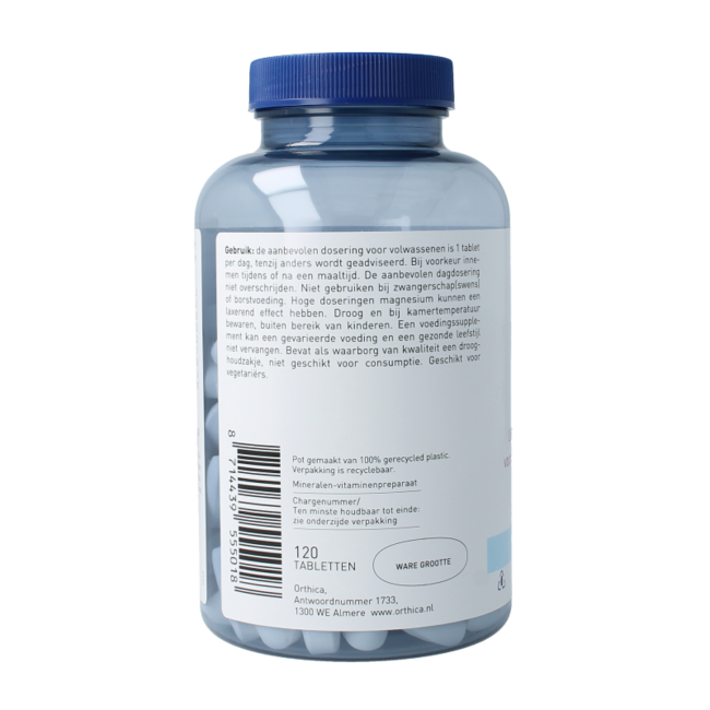 Mineral Max 120 Tablets