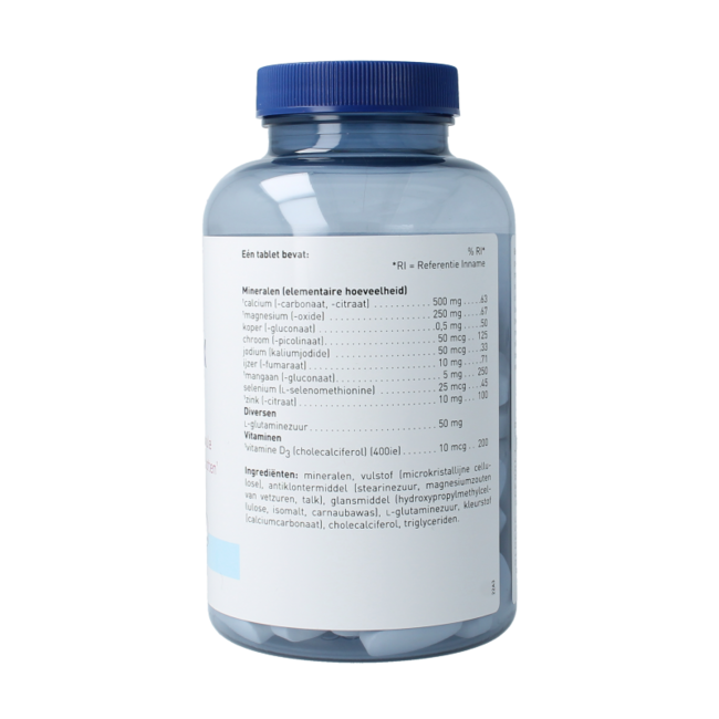 Mineral Max 120 comprimés