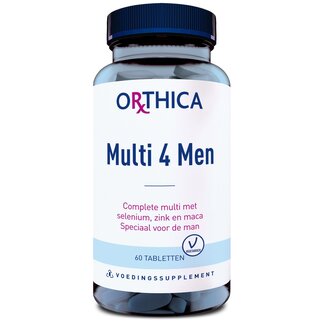 Orthica Multi 4 men 60 comprimés