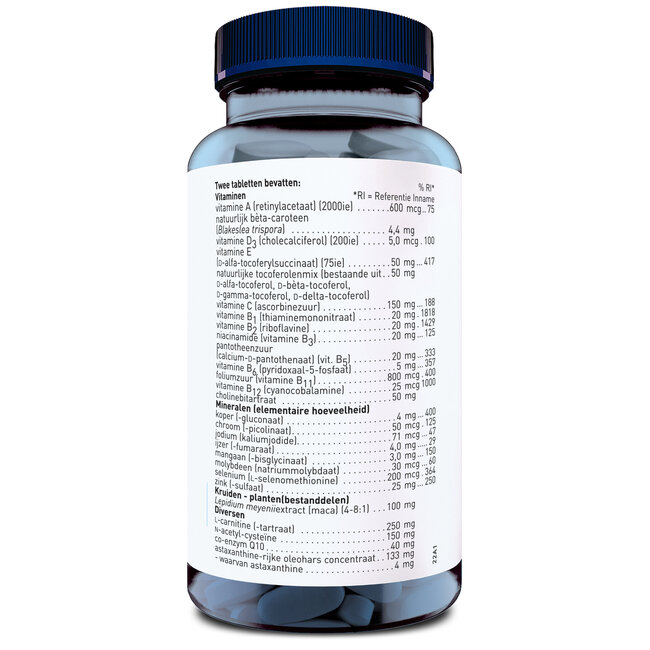 Multi 4 men 60 Tablets