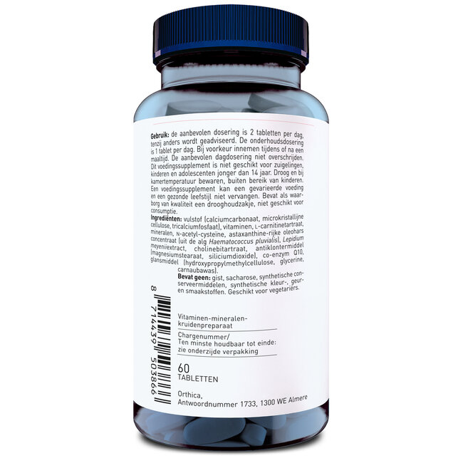 Multi 4 men 60 Tabletten