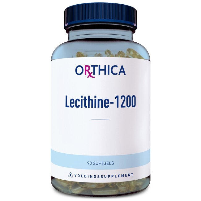 Lecithine 1200 90 Softgels