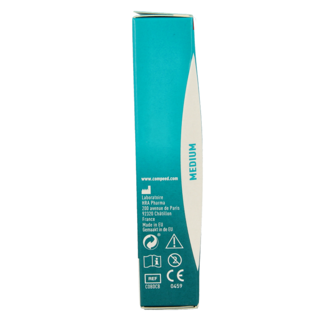 Blasenpflaster Medium, 12 Stück