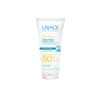 Uriage Uriage Sun Mineral Cream SPF50 100 Millilitres
