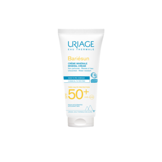 Uriage Uriage Sun mineralen creme SPF50 100 Milliliter