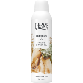 Therme Therme Hammam Foaming Shower Gel 200ml