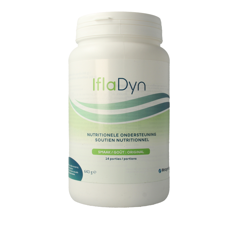Metagenics Ifladyn Original: Supporto Immunitario e Vitalità