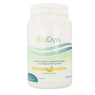 Metagenics Ifladyn Banana 14 Scoops 657 Gram