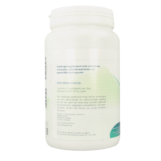 Ifladyn banaan 14 scoops 657 Gram