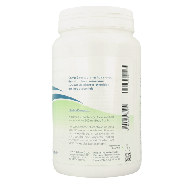 Ifladyn Banana 14 Scoops 657 Gram