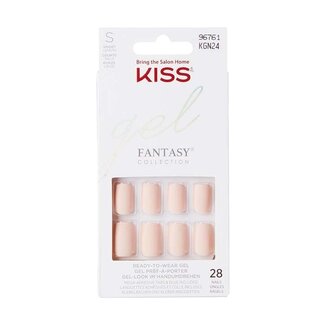 Kiss Kiss Gel fantasy nails little things  1 Set