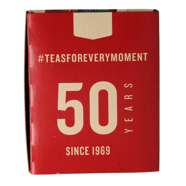Celestial Season Fruit sampler south tea 18 bolsitas