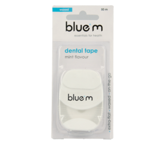 Bluem Zahnseidenband 50 Meter, 1 Stück