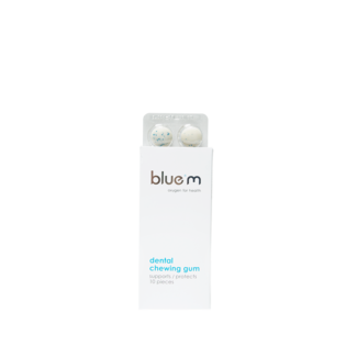 Bluem Dental Chewing Gum 10 Pieces
