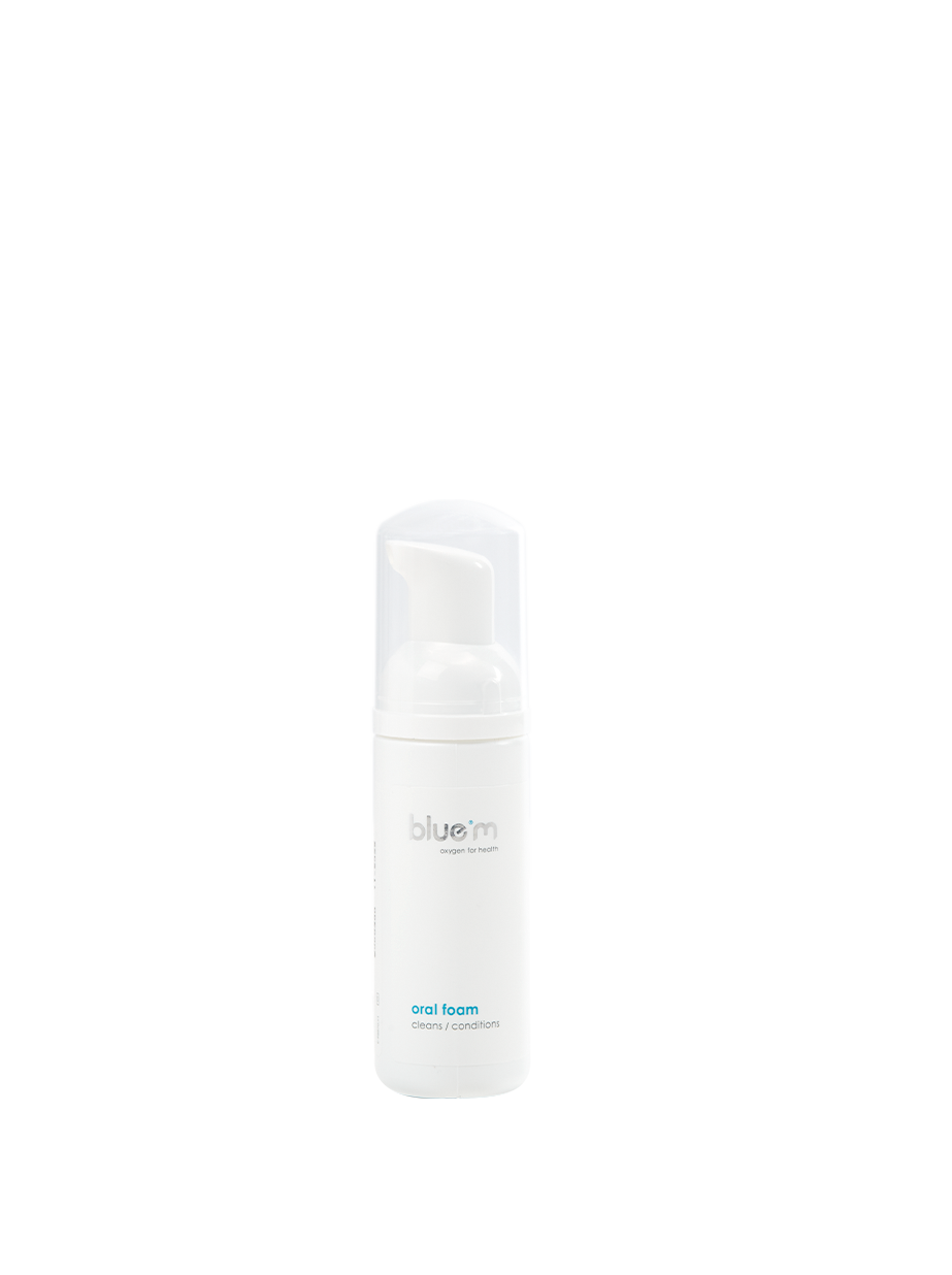 Bluem Schiuma Orale Bluem - Detergente per Allineatori 50 Millilitri