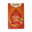Yogi Tea For the sence natural wellness bio 17 bolsitas