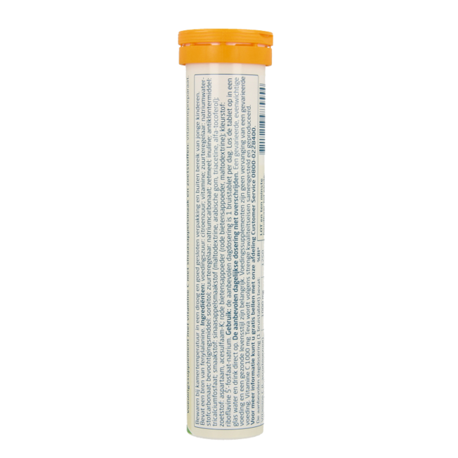 Teva Vitamina C 1000mg comprimidos efervescentes 20 comprimidos