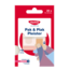 Heltiq Pak & Plak Textil 20 Unidades