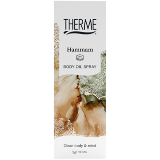 Therme Therme Hammam aceite corporal en spray 125 ml