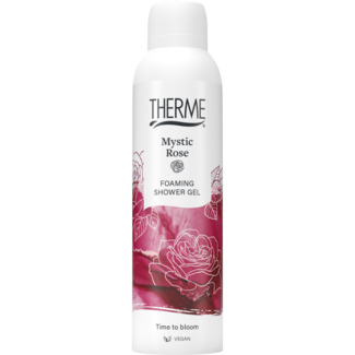 Therme Therme Mystic Rose Schaumduschgel 200 Milliliter