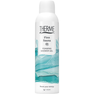 Therme Finn sauna foam showergel 200 mililitros