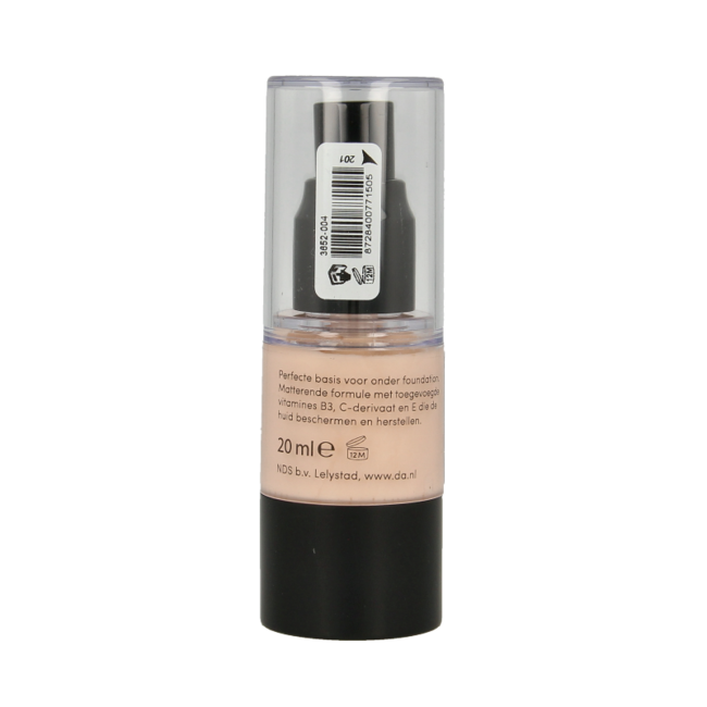 Da Make-Up Primer de maquillaje vitamin matt 1 unidad