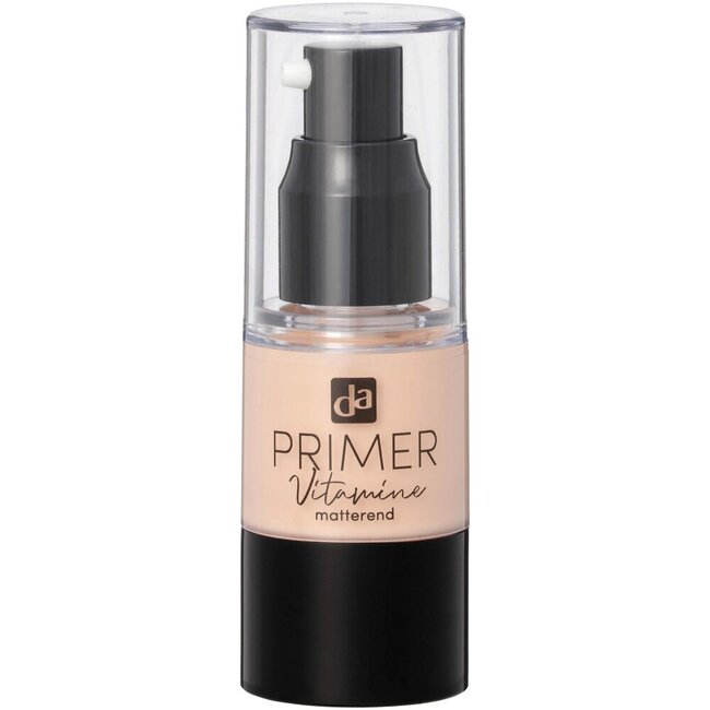 Da Make-Up Vitamin Matt Makeup Primer 1 Piece