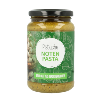 MijnNatuurwinkel MijnNatuurwinkel Pasta de pistacho 350 gramos
