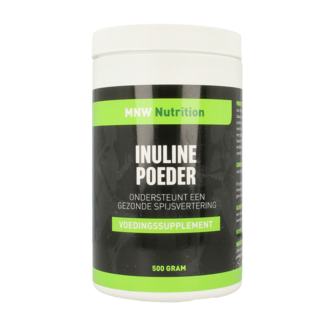 MijnNatuurwinkel MijnNatuurwinkel Poudre d'inuline 500 g