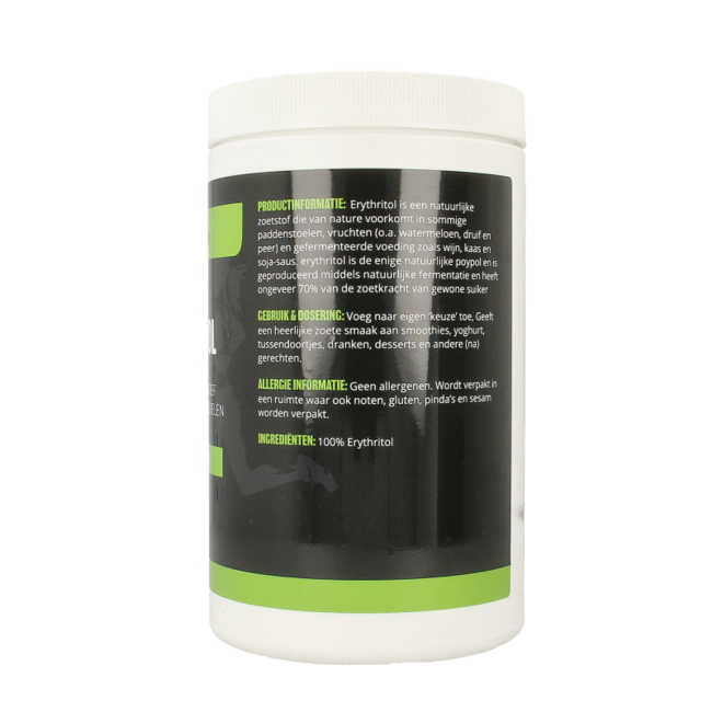 MijnNatuurwinkel Erythritol 750g