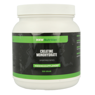 MijnNatuurwinkel Créatine monohydrate 500 g