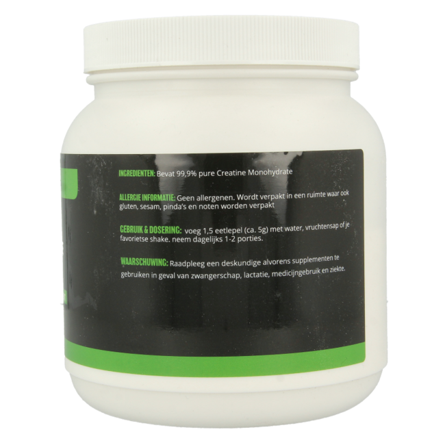 Creatine Monohydrate 500g