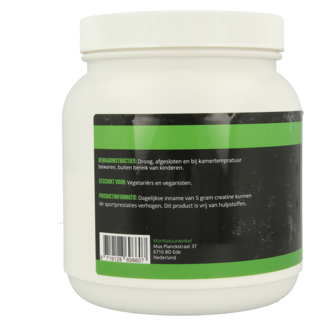 Creatina monohidrato 500,00 gramos