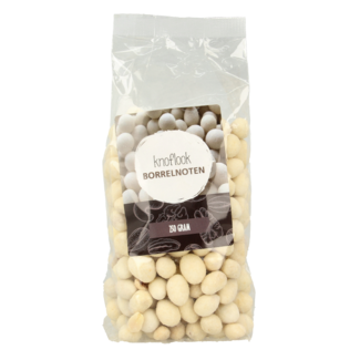 MijnNatuurwinkel MijnNatuurwinkel Knoblauch-Partynüsse 250 Gramm