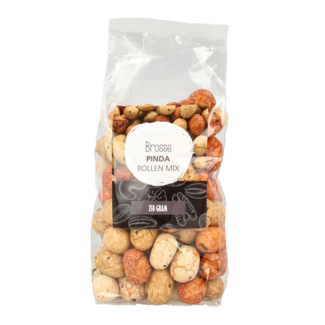 MijnNatuurwinkel MijnNatuurwinkel Bolitas crujientes 250 g