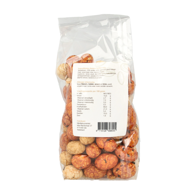 MijnNatuurwinkel Brosse bollen 250 Gramm